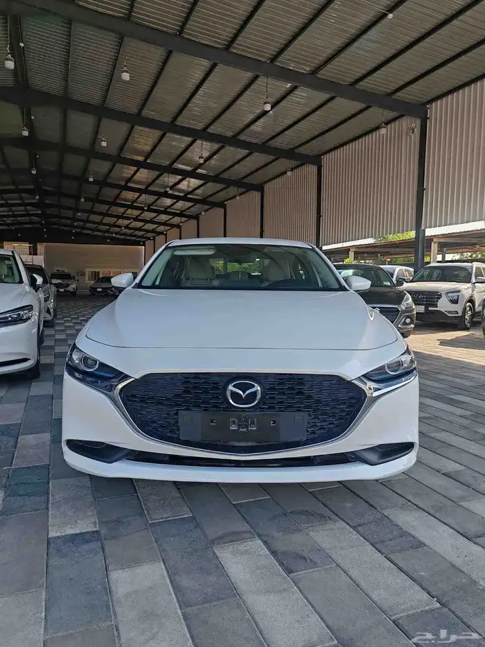 مازدا 3- موديل 2024 0