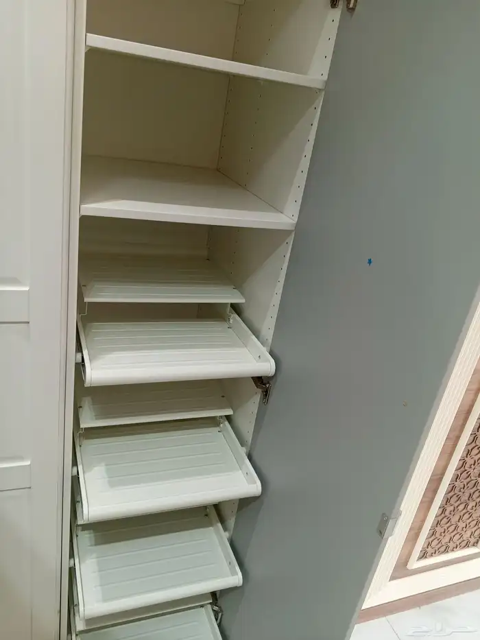 دولاب ايكيا خزانه ايكيا سته ابواب 4