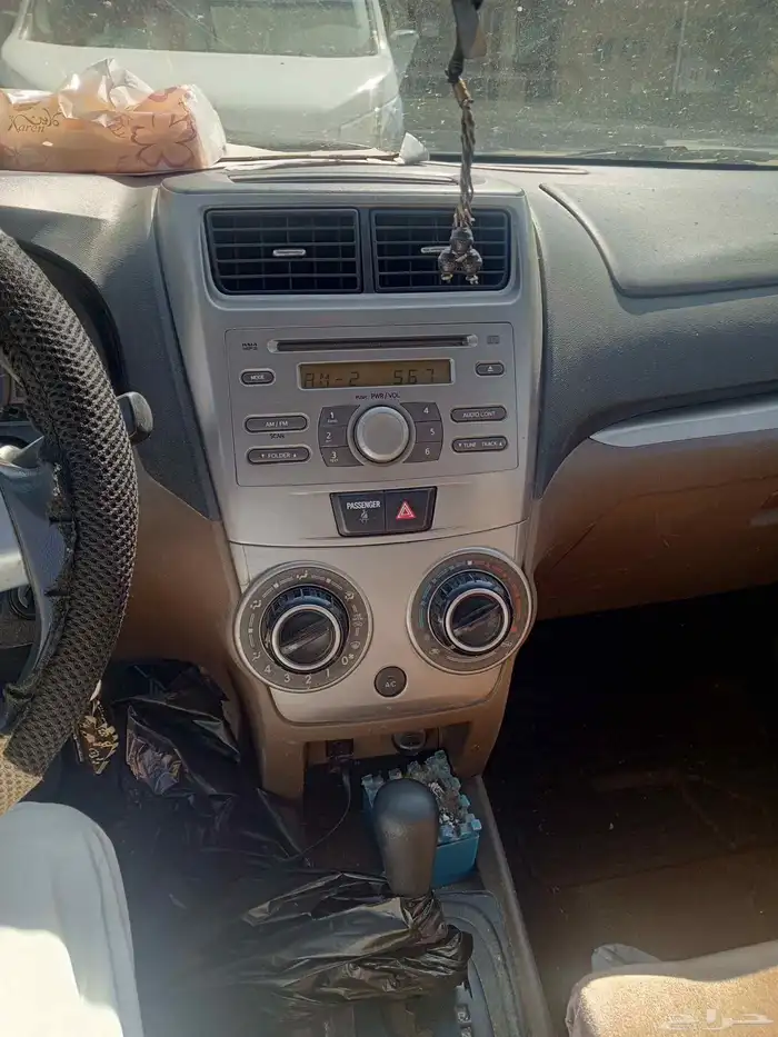 تويوتا افانزا 1