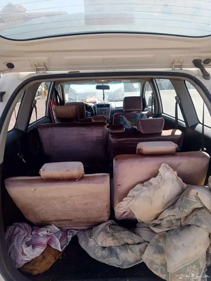 تويوتا افانزا 9