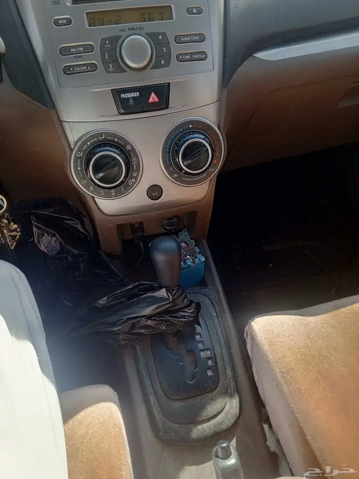 تويوتا افانزا 7