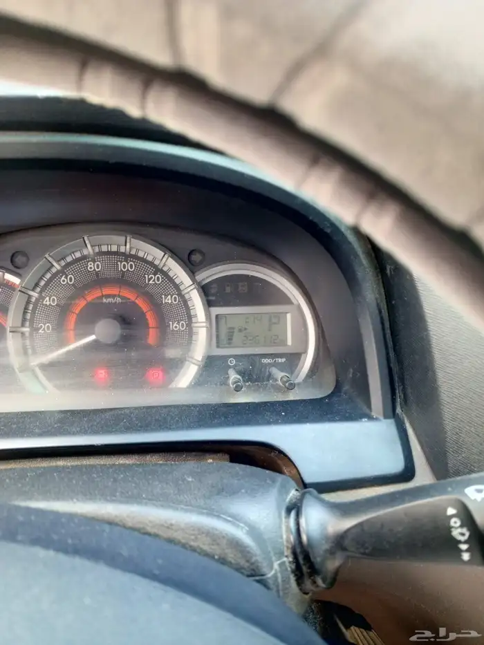 تويوتا افانزا 0