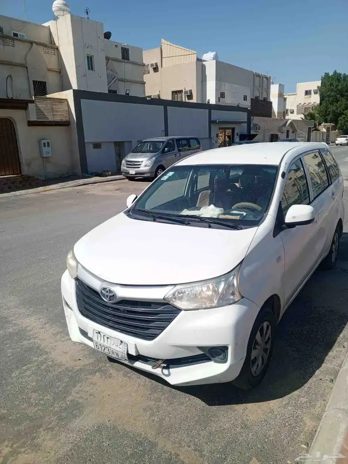 تويوتا افانزا 6