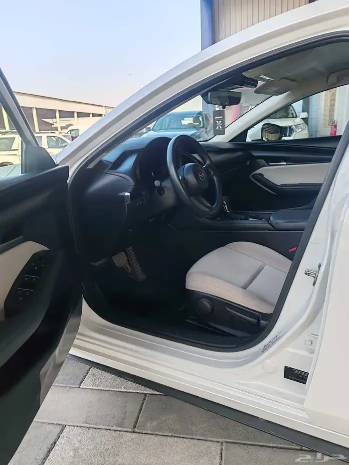 مازدا 3- موديل 2024 7