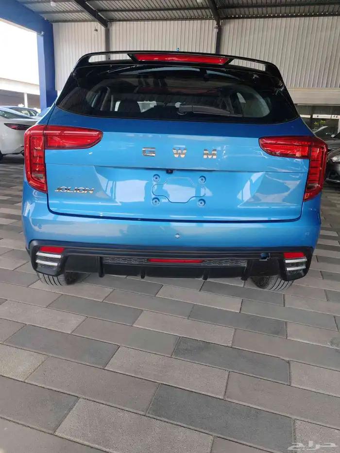 هافال جوليان موديل 2025 1