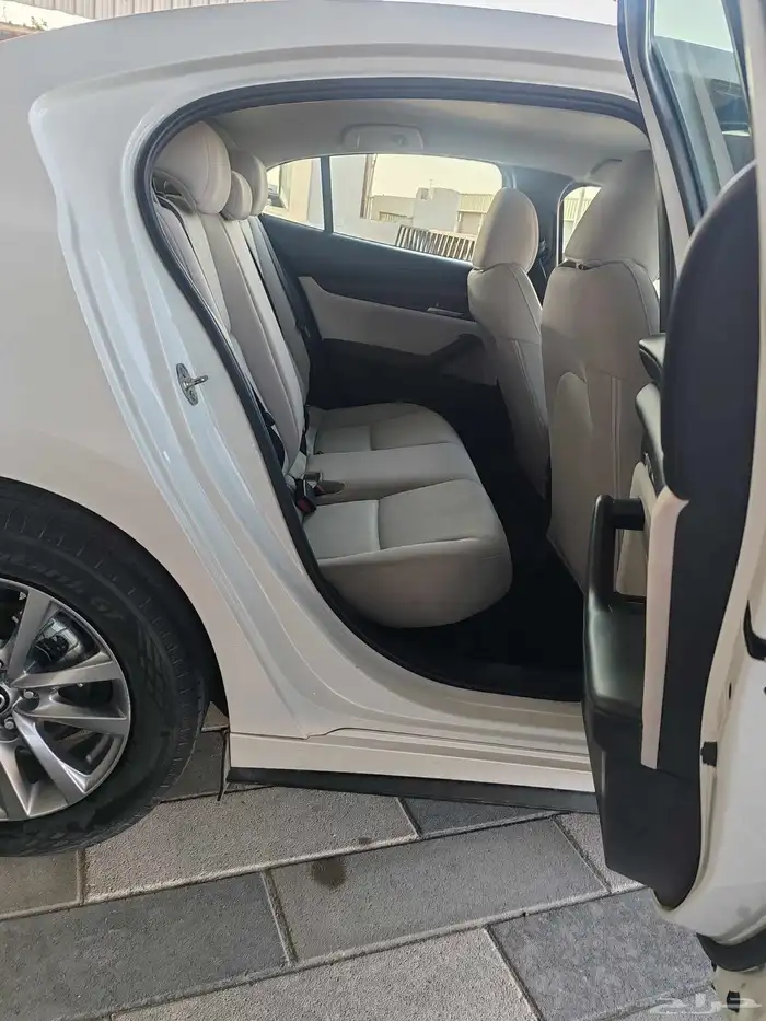 مازدا 3- موديل 2024 5