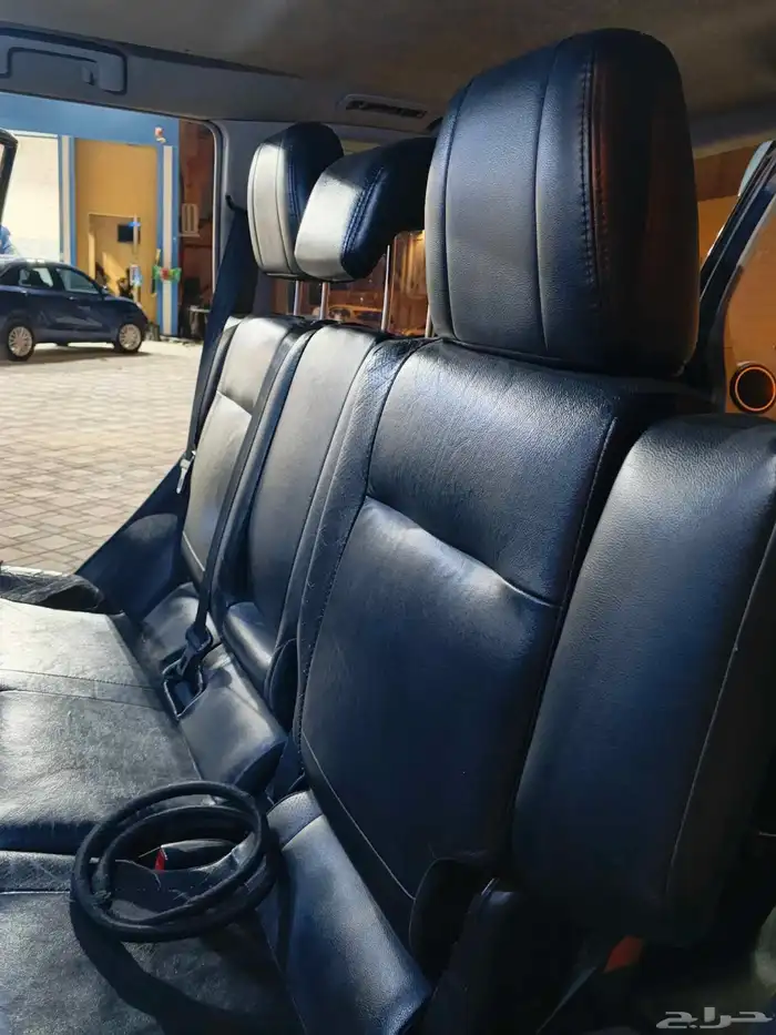 جيب باجيرو 2008 للبيع 8