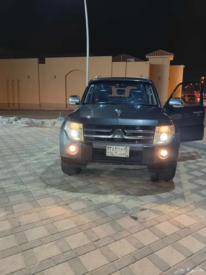 جيب باجيرو 2008 للبيع 2