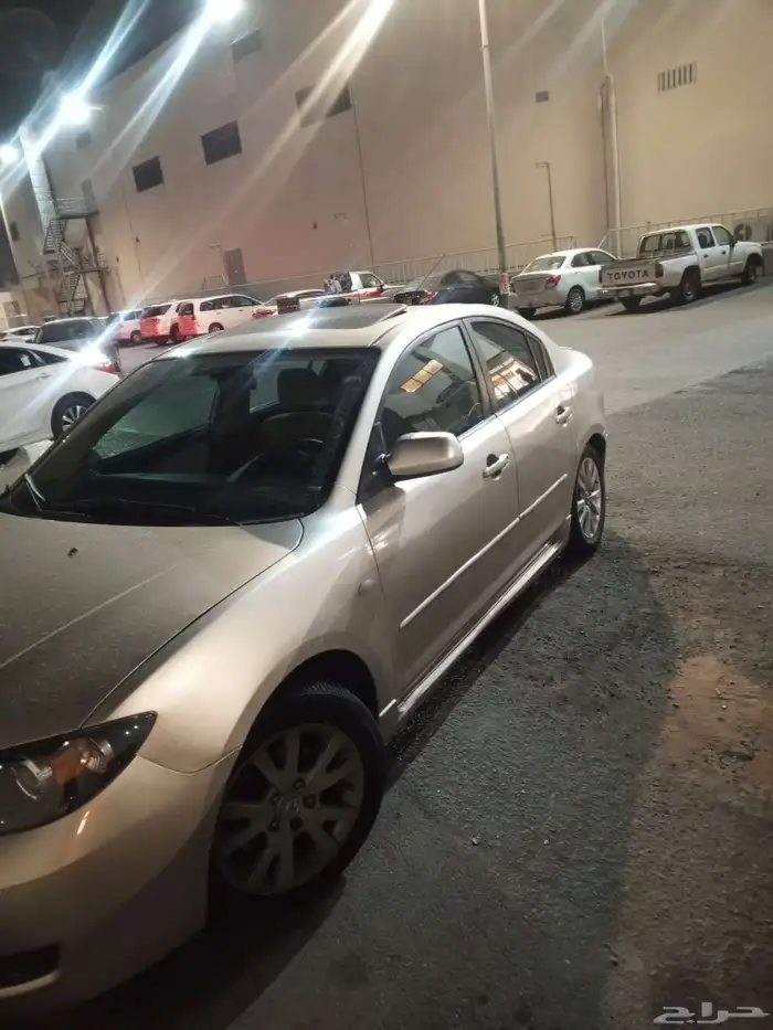 سياره مازده 3 1