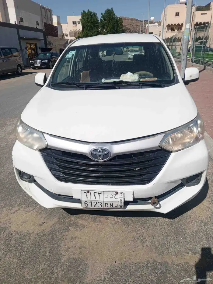 تويوتا افانزا 3