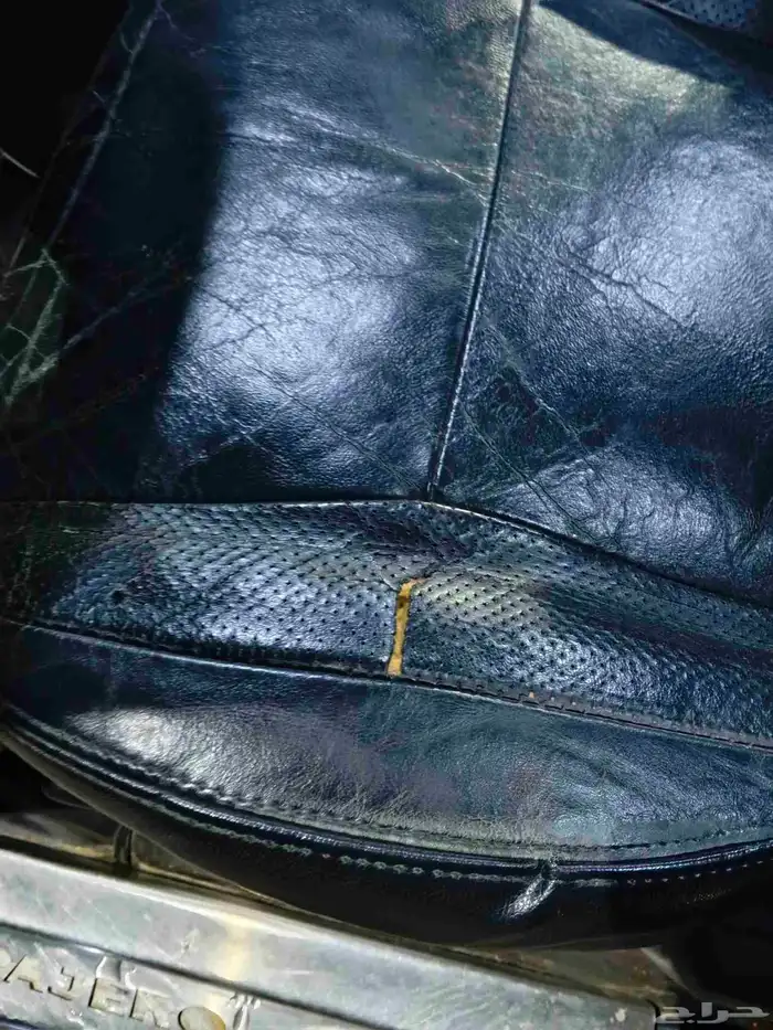 جيب باجيرو 2008 للبيع 9