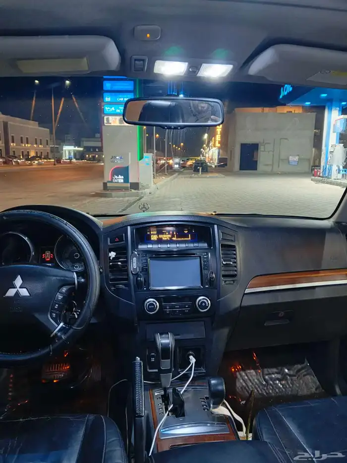 جيب باجيرو 2008 للبيع 7