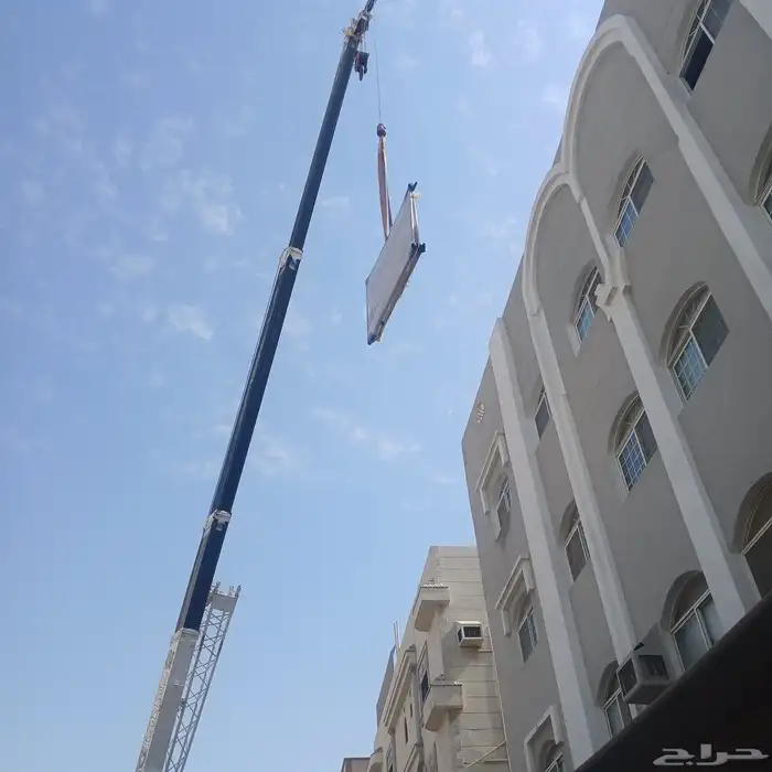 رافعة ونش كرينات الايجار جده   2022 2