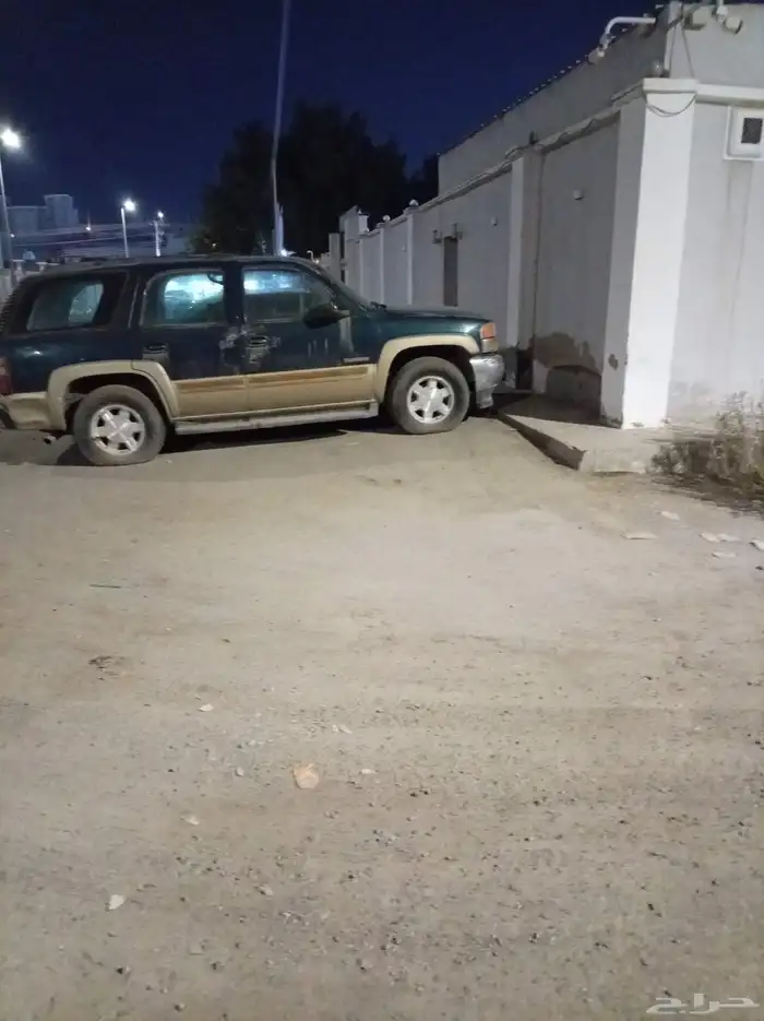 جمس تشليح قطع غيار 0