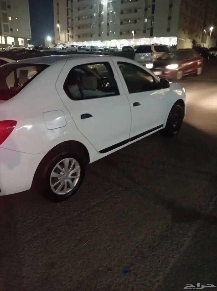 رينو سينبول 2019 السيارة مفحوصه ومجدده المكينه الجربوكس شد 0