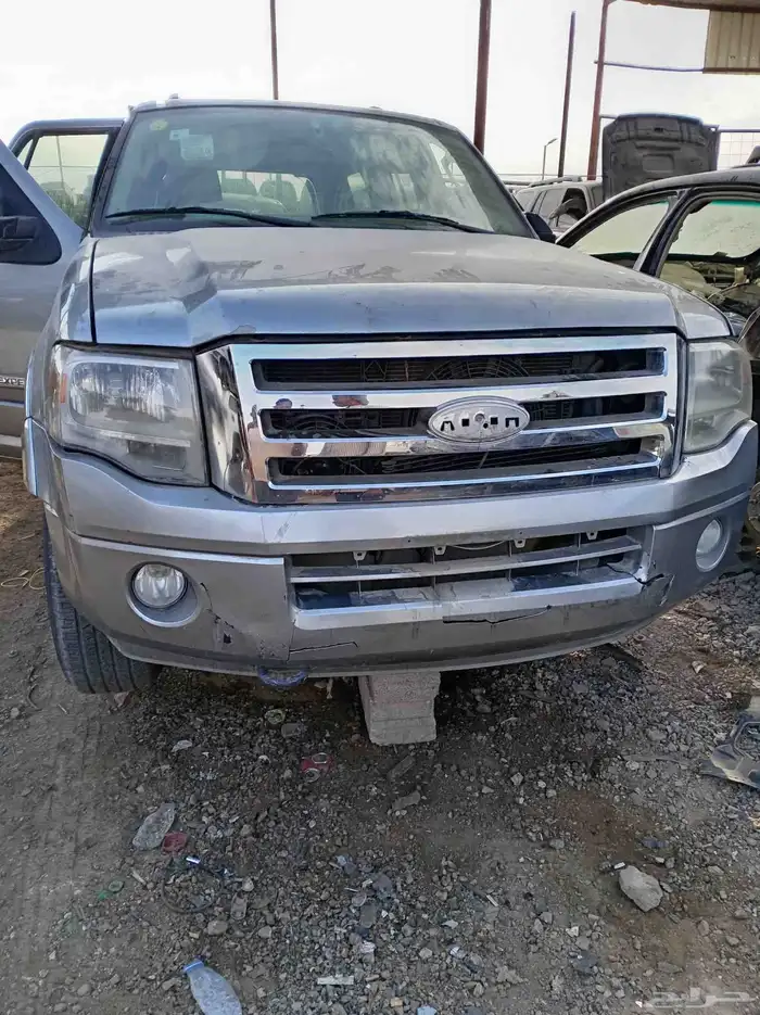 فورد اكسبديشن 2008 0