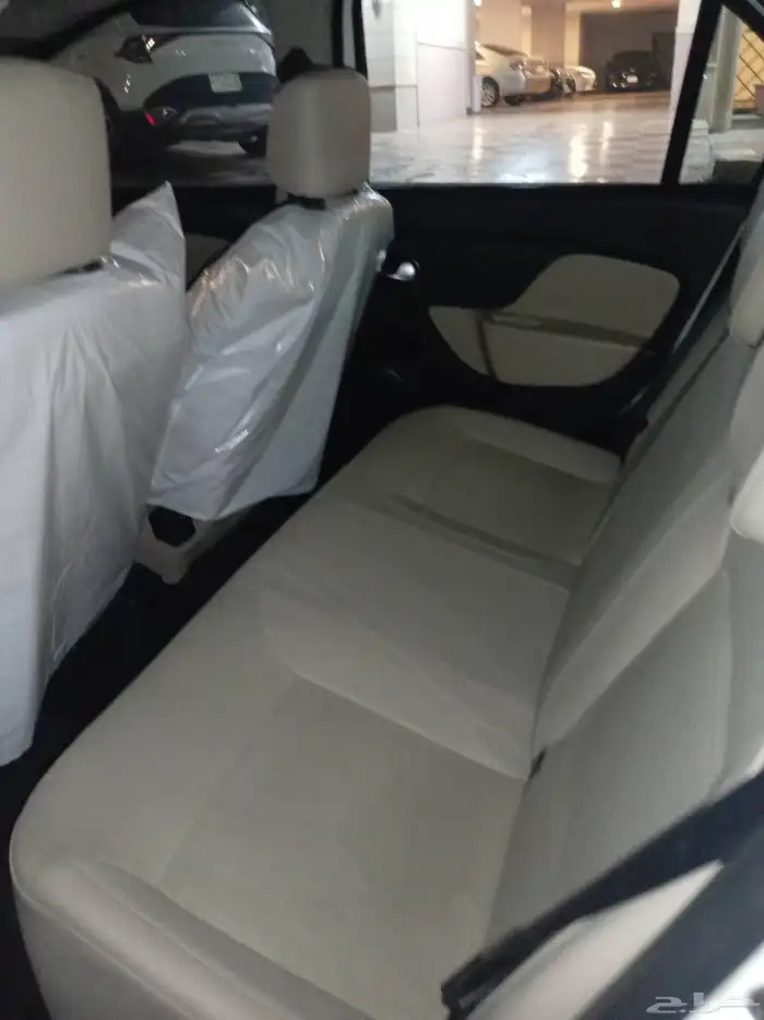 رينو سينبول 2019 السيارة مفحوصه ومجدده المكينه الجربوكس شد 1