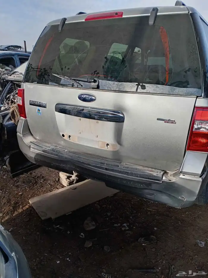 فورد اكسبديشن 2008 3