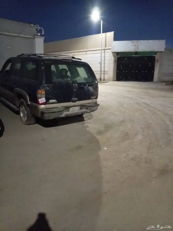 جمس تشليح قطع غيار 2