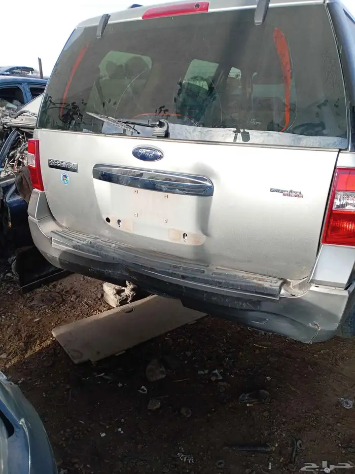 فورد اكسبديشن 2008 2