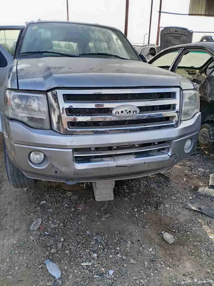 فورد اكسبديشن 2008 1