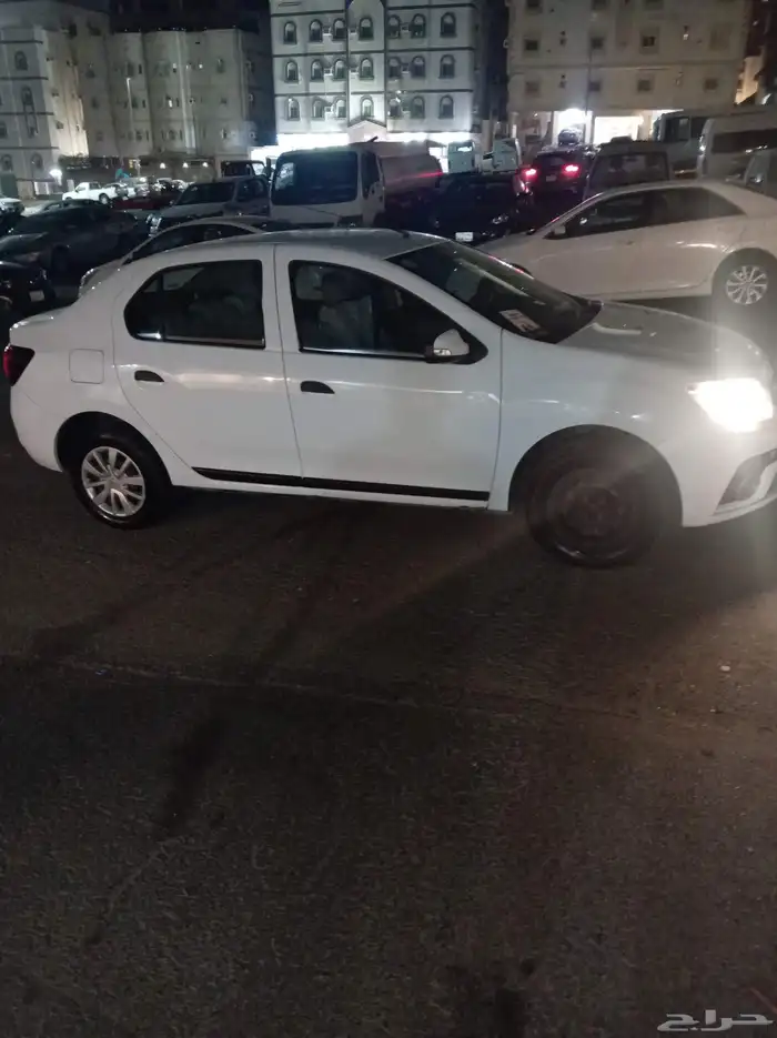 رينو سينبول 2019 السيارة مفحوصه ومجدده المكينه الجربوكس شد 4