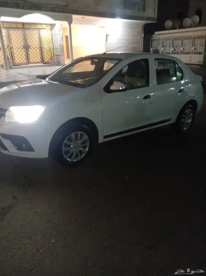 رينو سينبول 2019 السيارة مفحوصه ومجدده المكينه الجربوكس شد 2