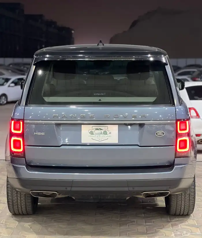 رنج روفر HSE - 2019 2