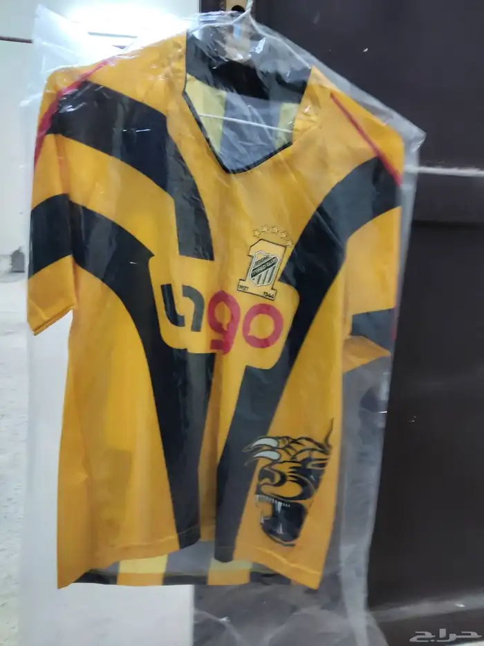 تيشيرتات الاندية السعودية قديمة مخزنه 12