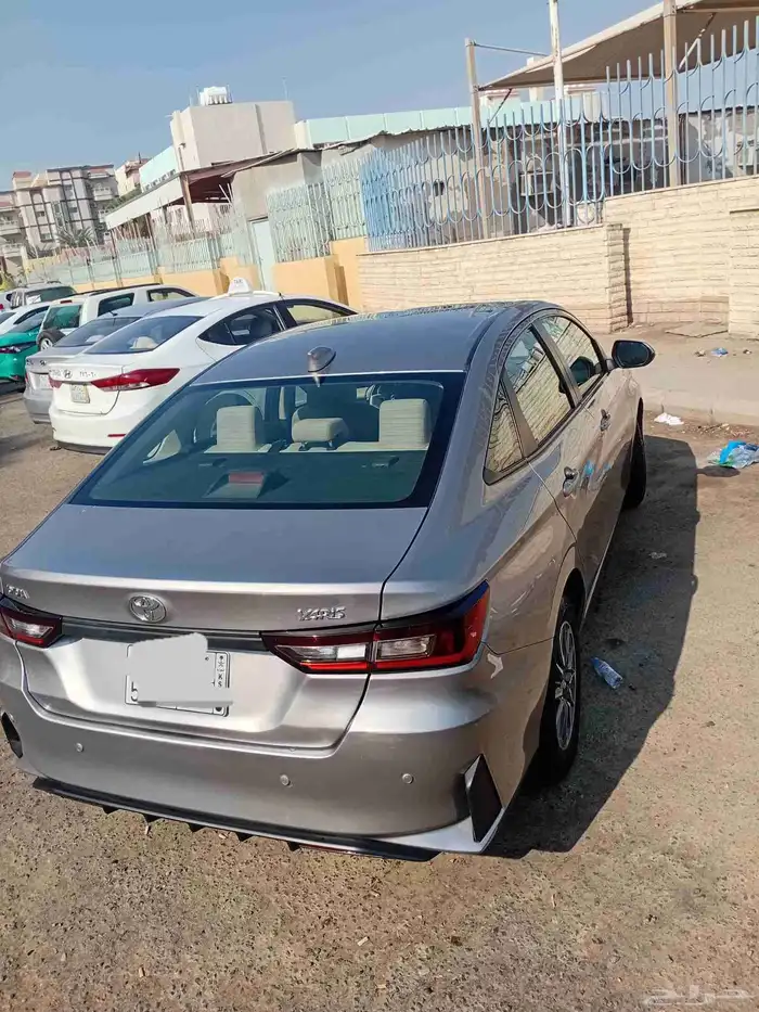 تايوتا يارس 2024 0