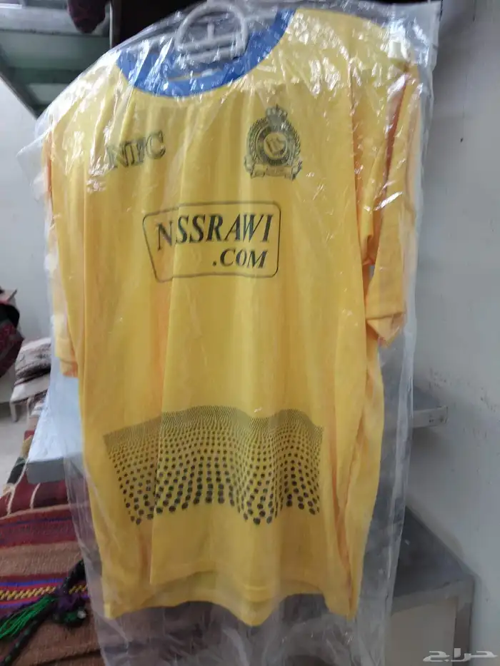 تيشيرتات الاندية السعودية قديمة مخزنه 2