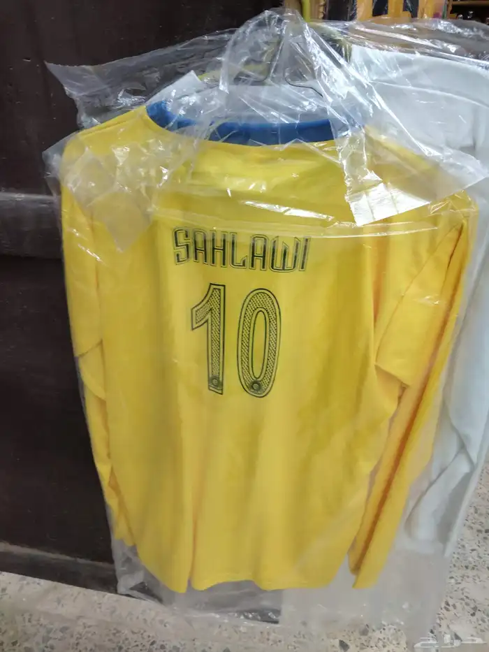 تيشيرتات الاندية السعودية قديمة مخزنه 21