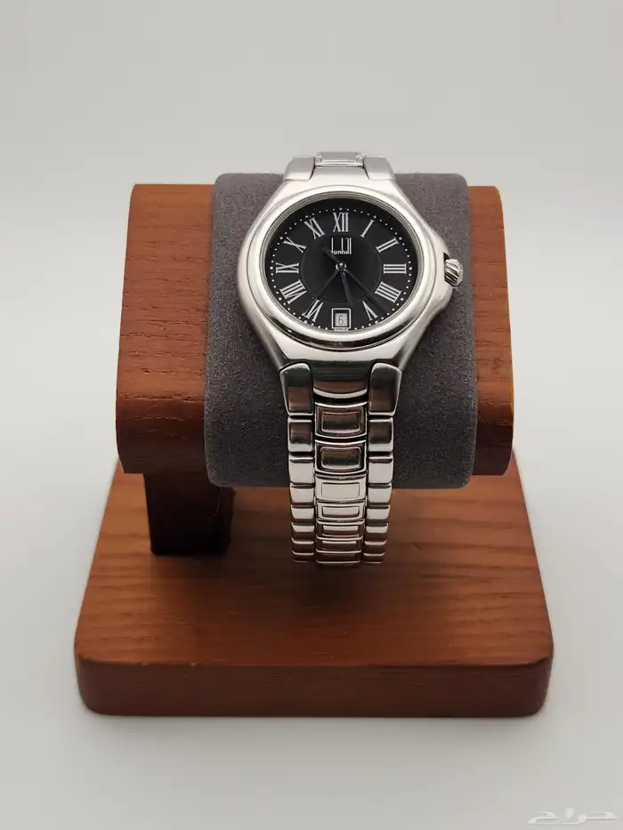 ساعة دنهل رجالية فنتج (Dunhill Watch) 1