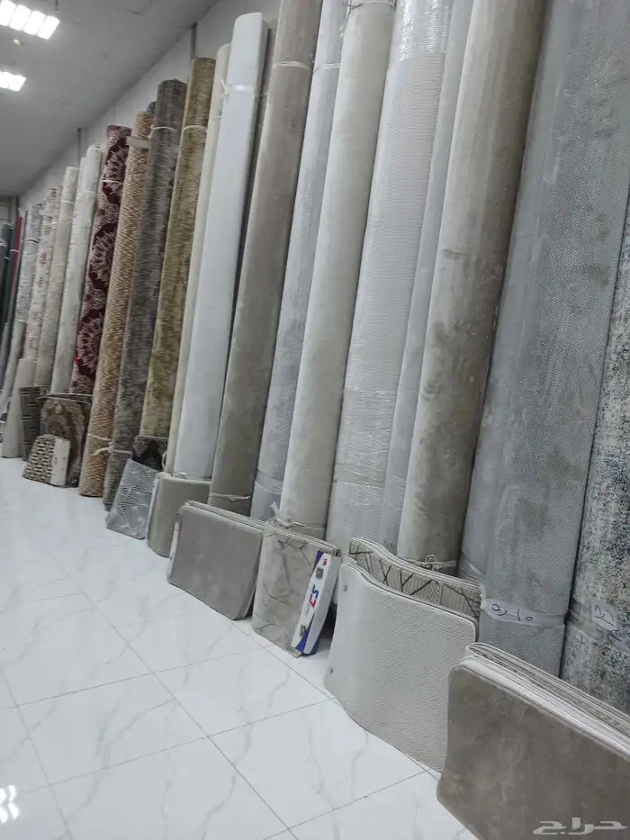 مفروشات موكيت وسجاد 3