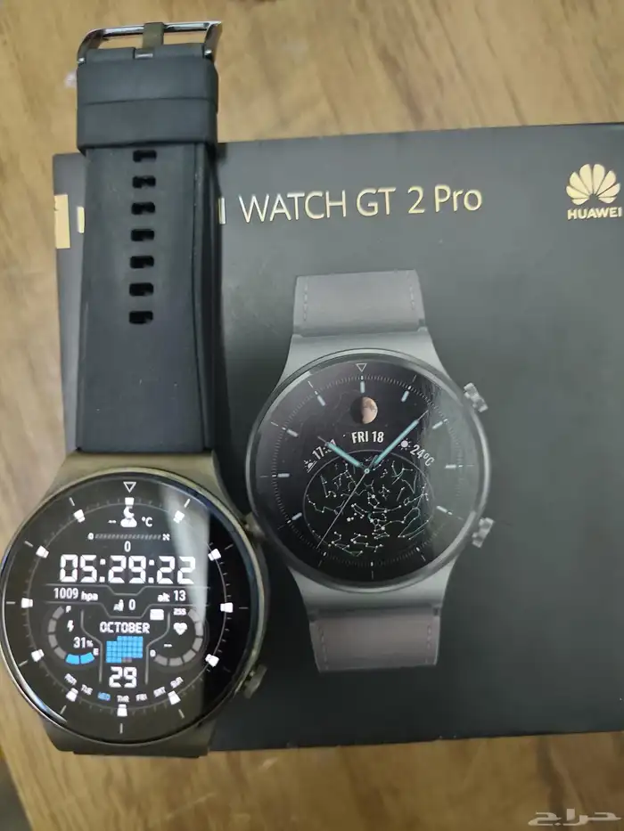 للبيع ساعة هواوي GT 2 PRO 0
