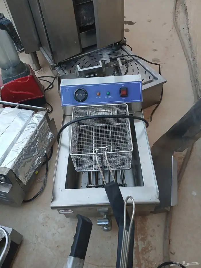 معدات مطاعم للبيع 4