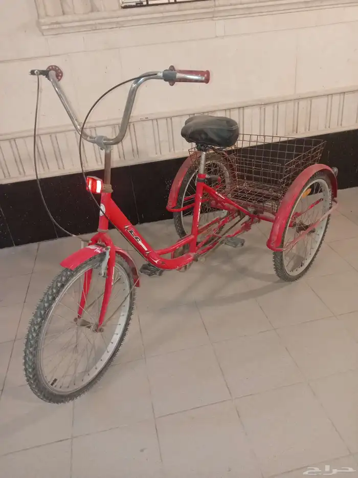 سيكل للبيع حالته ممتازه التواصل وتساب فقط 0