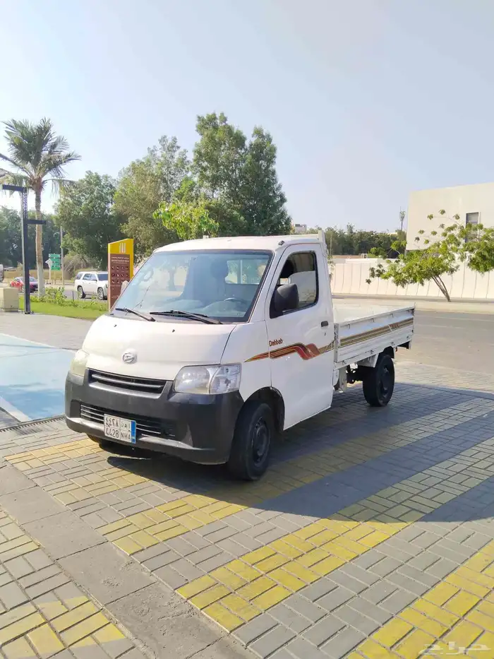 دباب ديهاتسو للإيجار 0