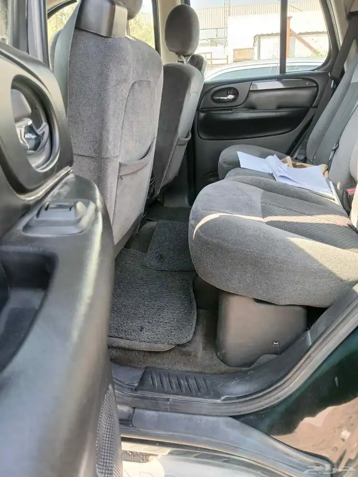 GMC ENVO 2009 للبيع مالك اول من الوكال 8