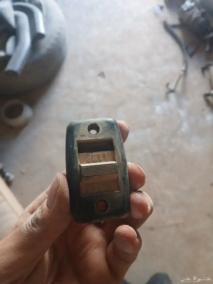 للبيع قطع جمس 78 7