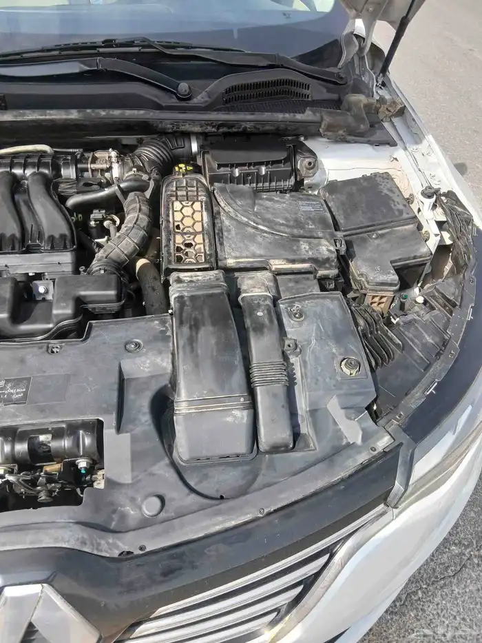 رينو تلسمان 2017 شرط محركات وكاله 22