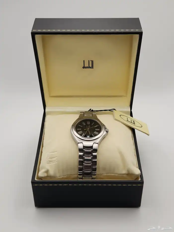 ساعة دنهل رجالية فنتج (Dunhill Watch) 8
