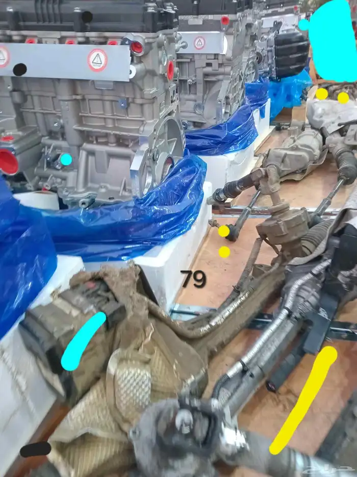 يوجد مكاين وكاله كيا اوبتيما كيا كرنفال كيا سيراتو 1