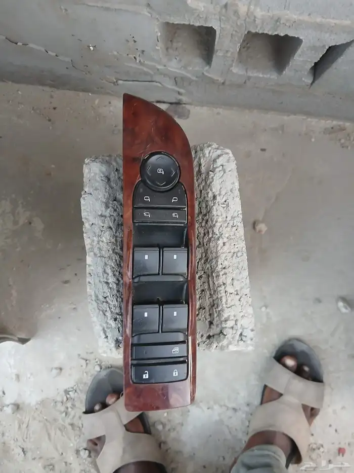 جي ام سي يوكن 2013 مفتاح قزازة 1