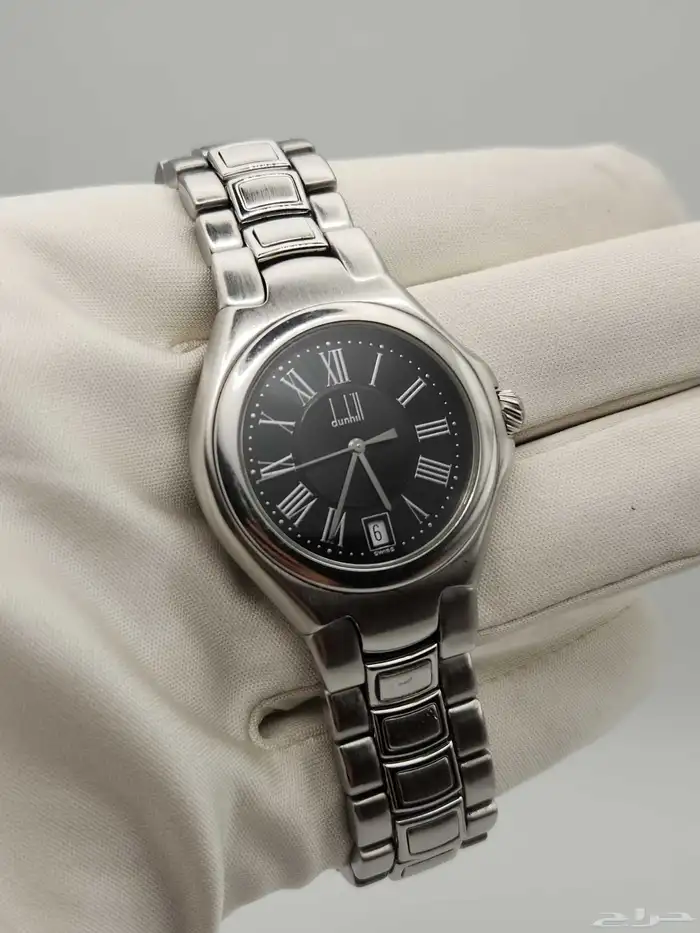 ساعة دنهل رجالية فنتج (Dunhill Watch) 0