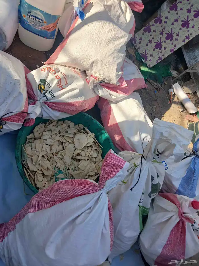 خبز ابيض يابس 0