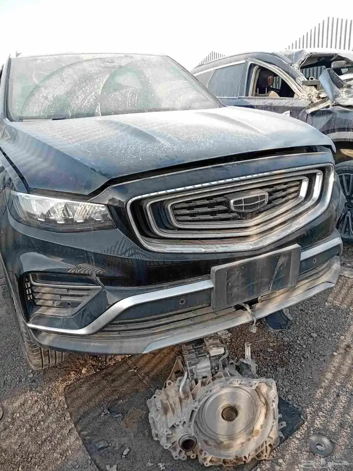 تشليح قطع غيار صيني 4