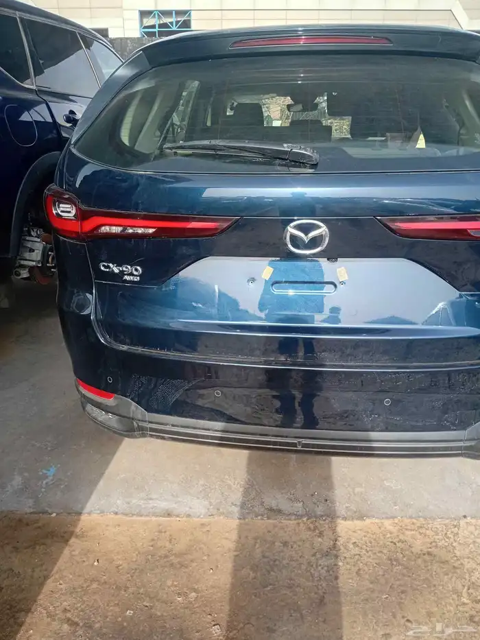 قطع ماذدا تشليح 2