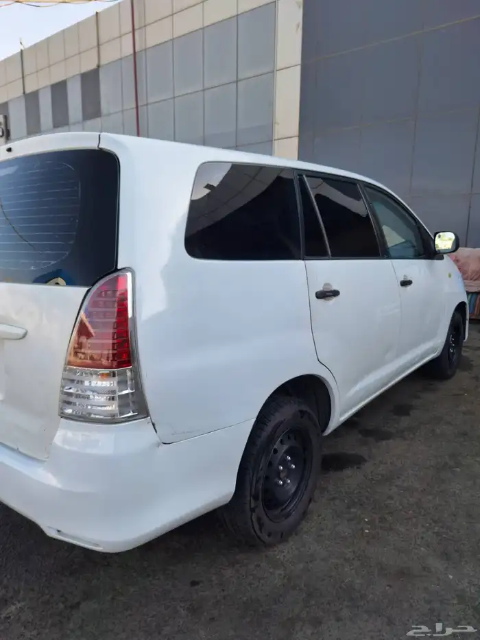 TOYOTA INNOVA-2008 5