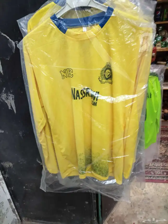 تيشيرتات الاندية السعودية قديمة مخزنه 5